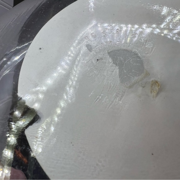 New PYREX Round Bowl 1 1/2 QT #623 Clear Casserole / Baking Dish USA with Lid - Picture 5 of 15